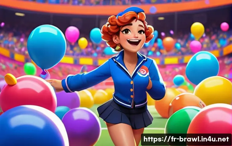 브롤스타즈 핀 활용법 관련 이미지 2