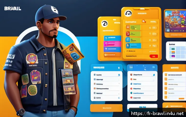 브롤스타즈 이벤트 티켓 활용법 관련 이미지 1